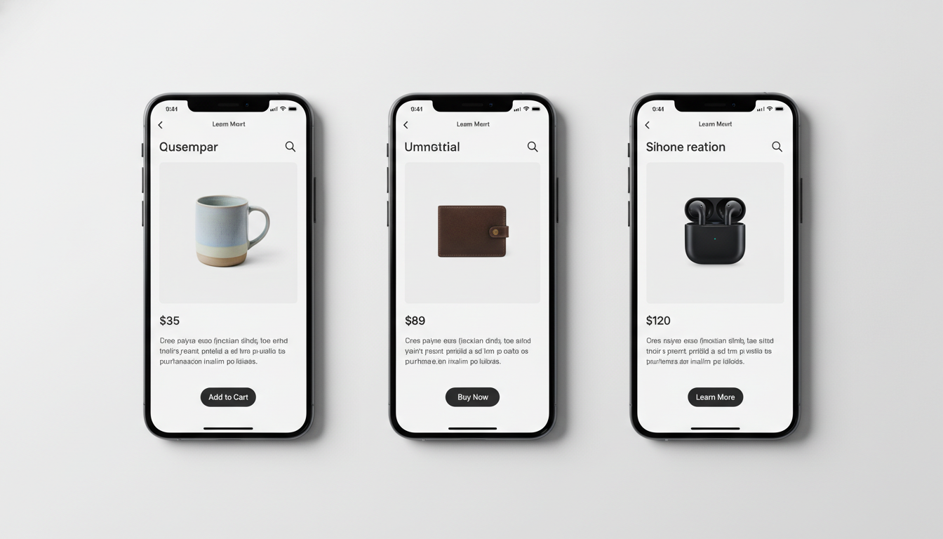 Сравнение требований разных маркетплейсов к оформлению карточек товаров