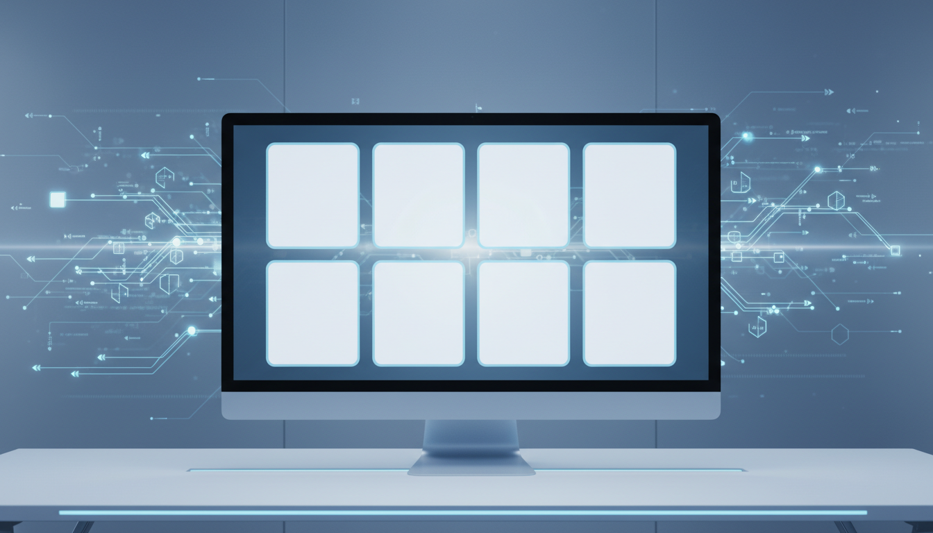 Массовая автоматизация создания карточек товаров с помощью ИИ