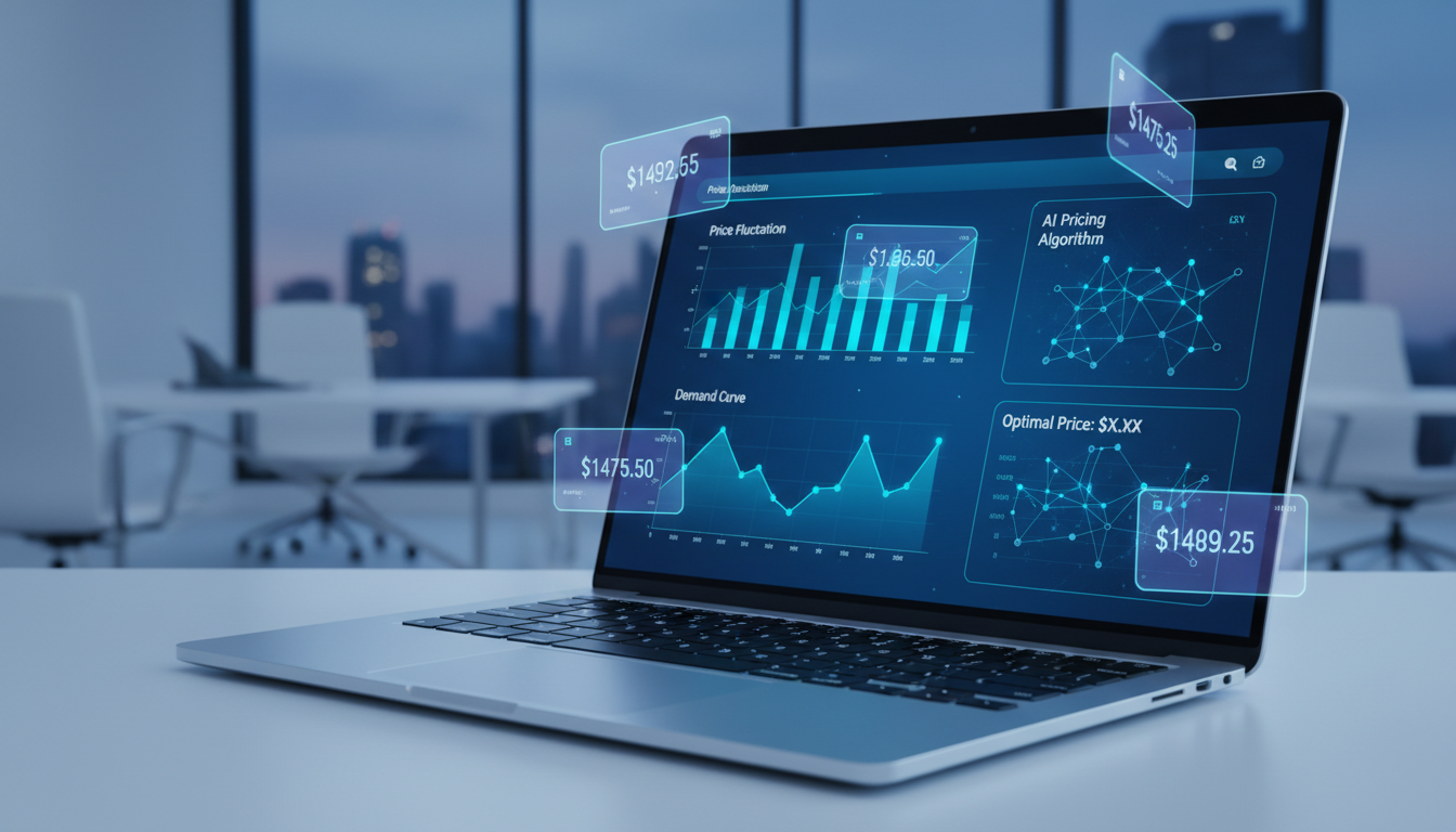 ИИ в динамическом ценообразовании на маркетплейсах: полный гид
