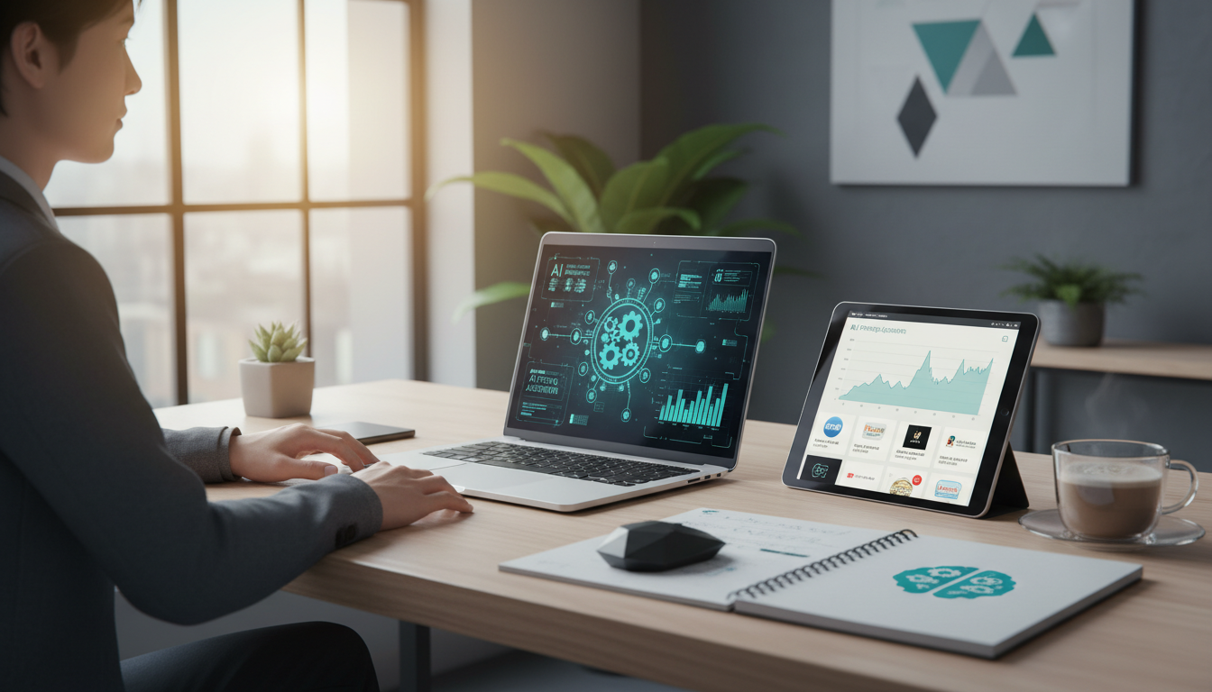 Иллюстрация к статье о Как применить искусственный интеллект в динамическом ценообразовании на маркетплейсах