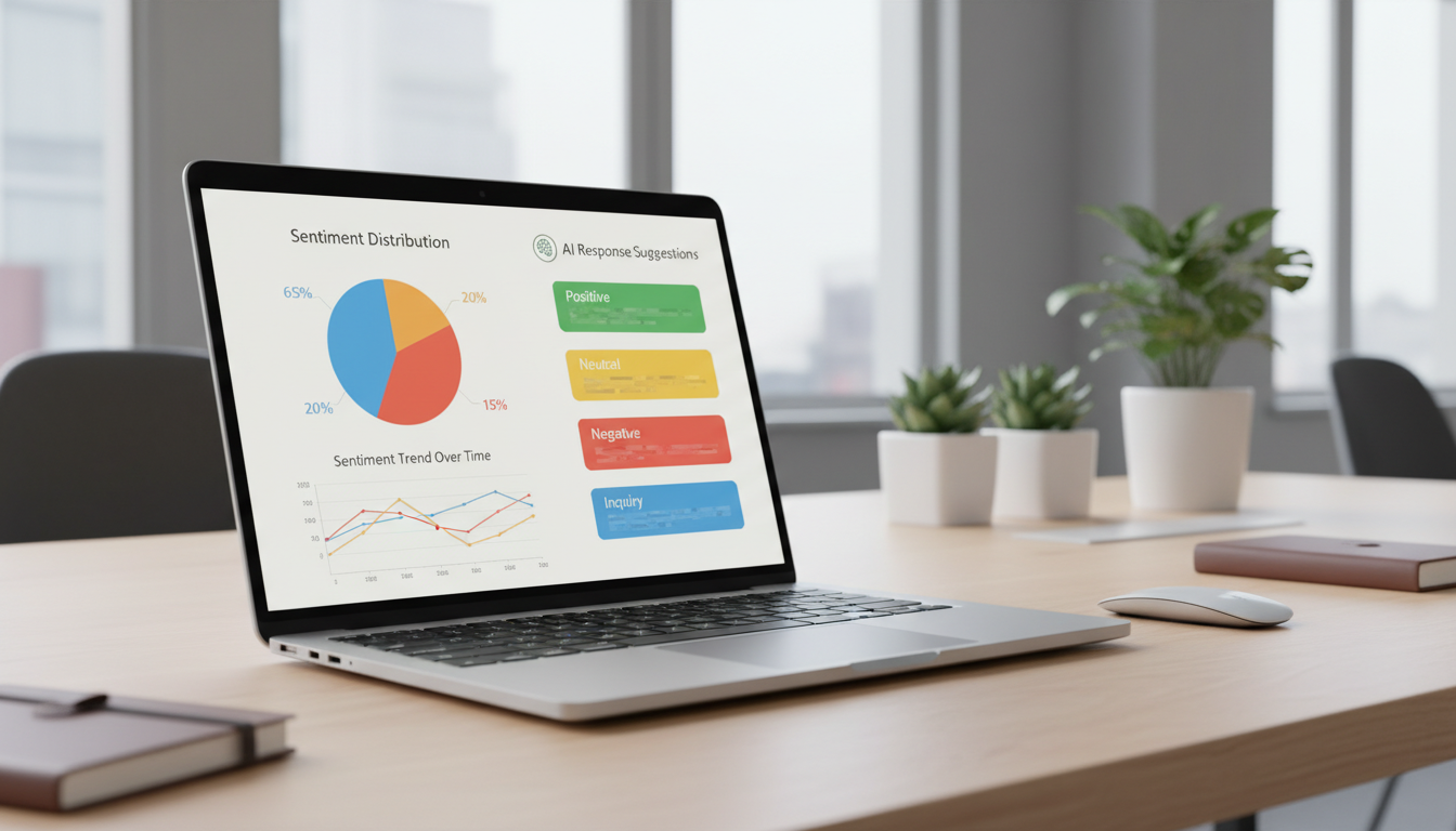 ИИ в работе с отзывами покупателей: полное руководство