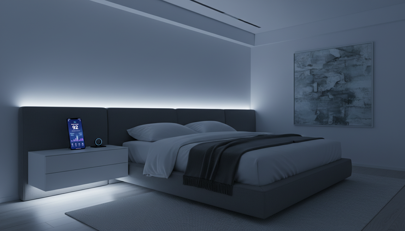 ИИ в оптимизации сна: полный гид по технологиям и устройствам