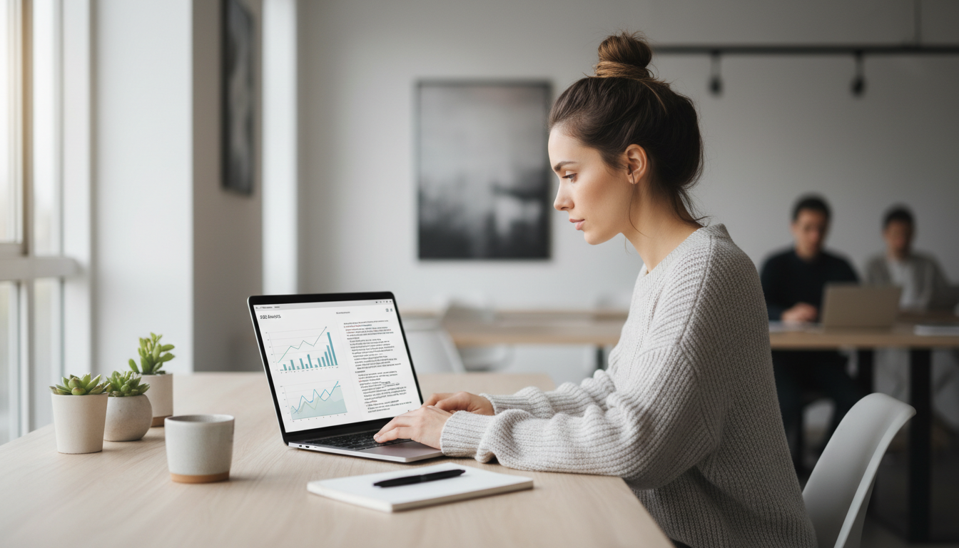 ИИ для SEO-статей и блогов: полное руководство по применению