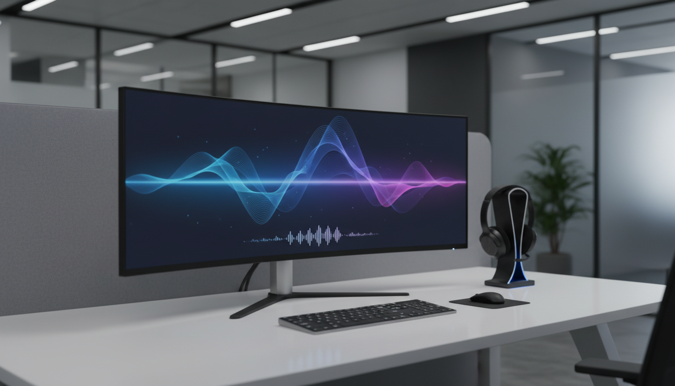 Голосовой ИИ-агент обслуживает клиентов в контакт-центре