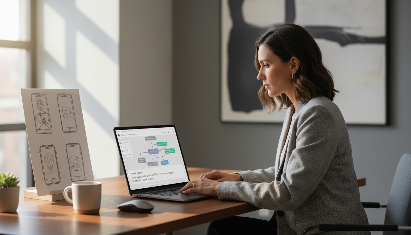 ИИ для сценариев Reels и Shorts: полное руководство