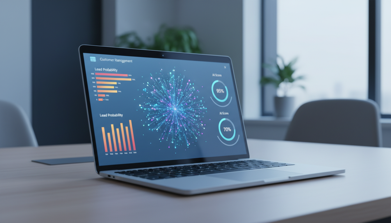 ИИ в скоринге лидов: как оценивать и приоритизировать заявки