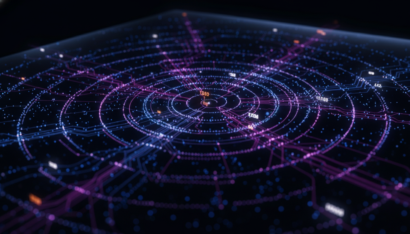 Схема работы ИИ-скоринга лидов с потоками данных и алгоритмами