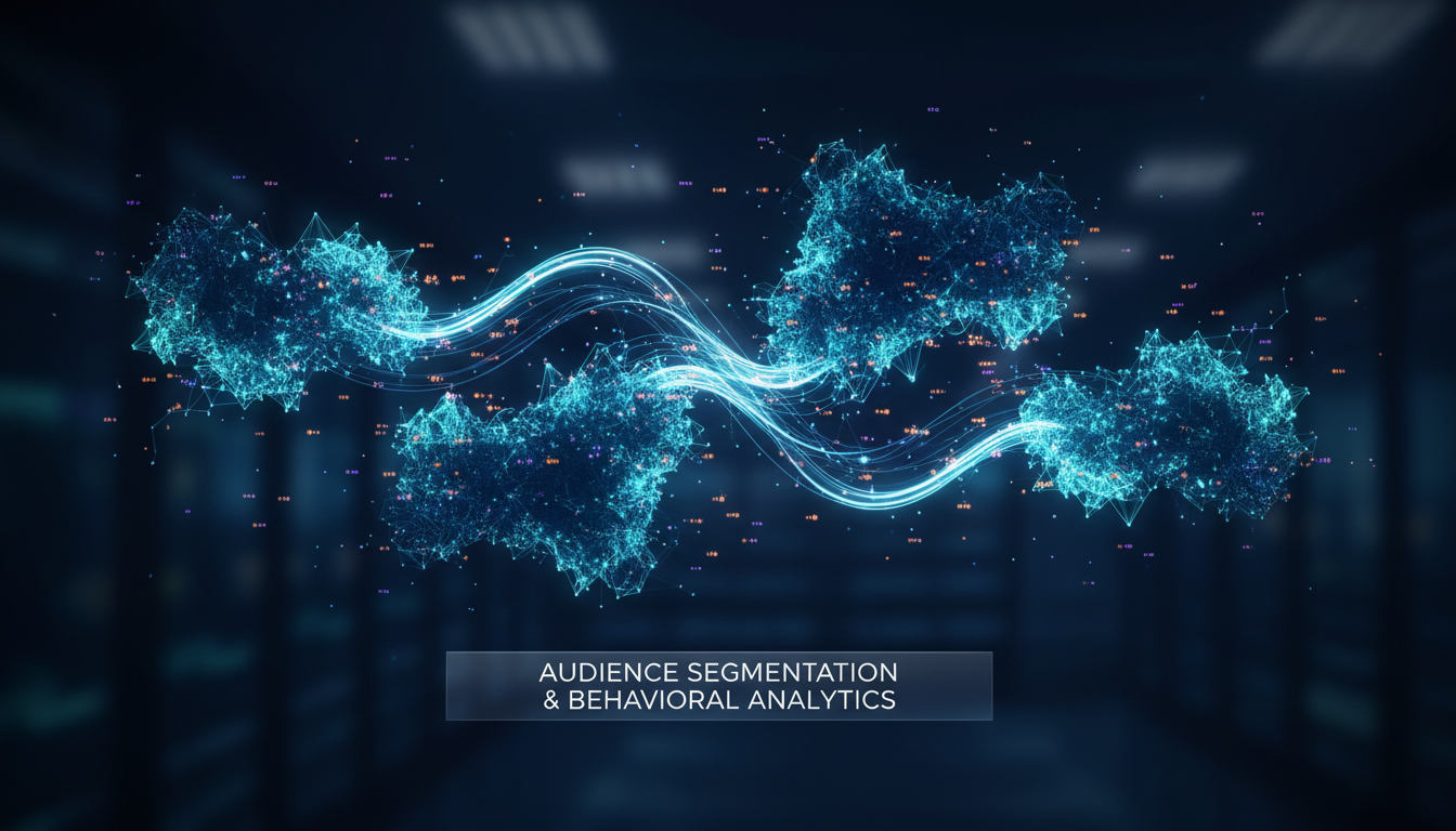 Предиктивная сегментация аудитории с помощью ИИ для персонализации email-рассылок