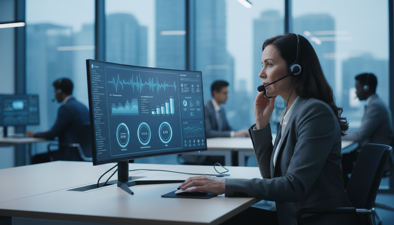 ИИ в анализе звонков менеджеров по продажам: полный гид