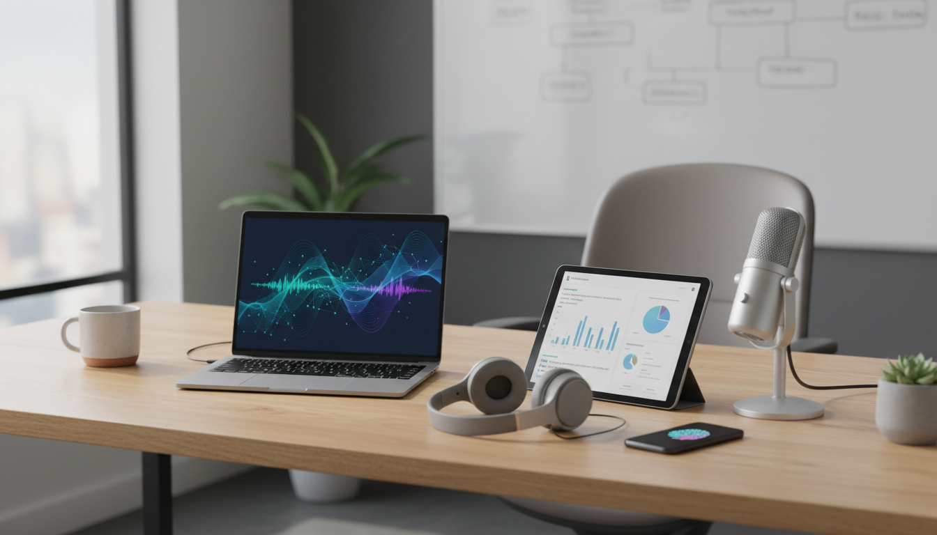 Иллюстрация к статье о Как применить искусственный интеллект в анализе звонков менеджеров по продажам