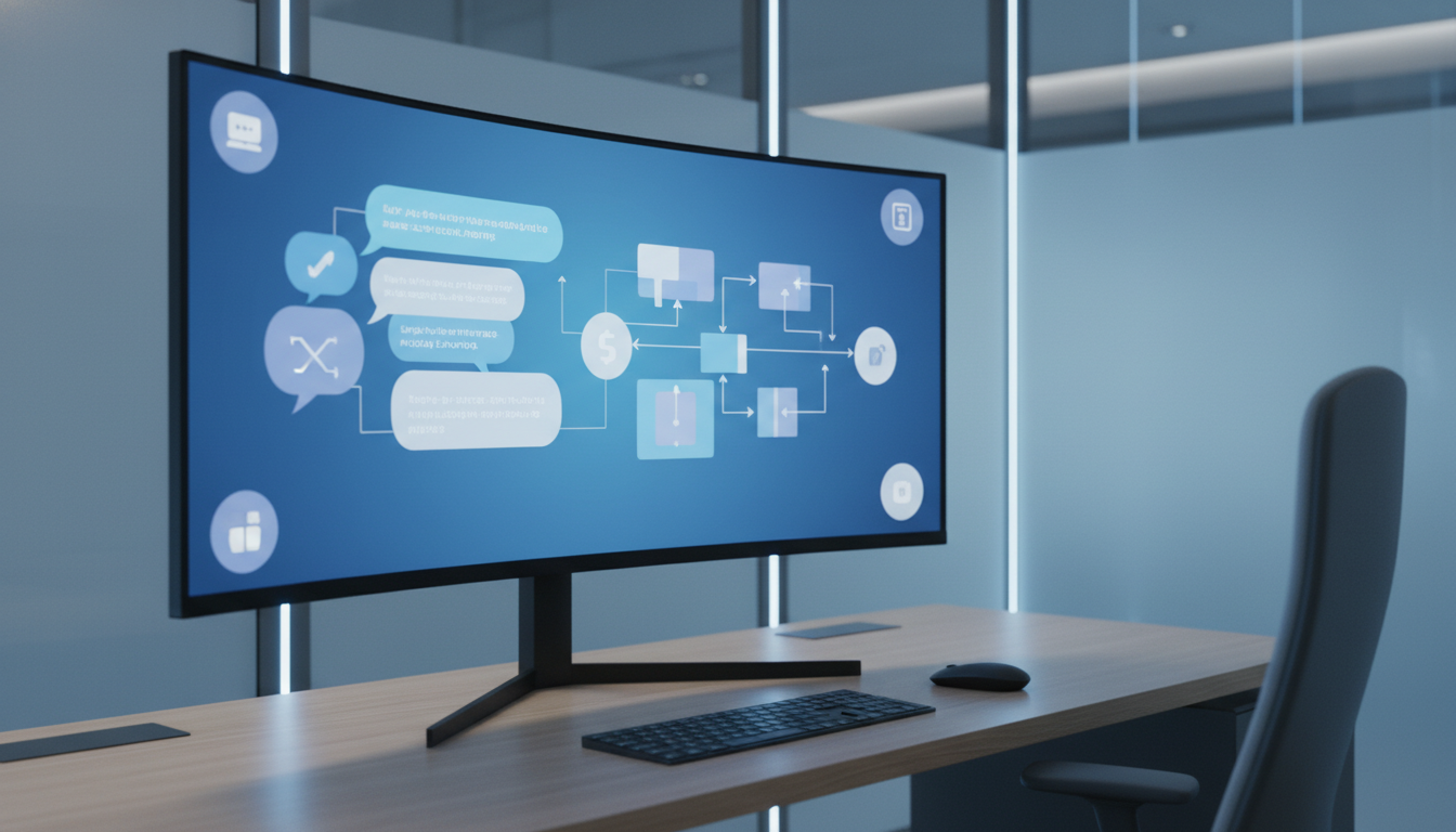 ИИ-агент автоматически обрабатывает заявки в CRM