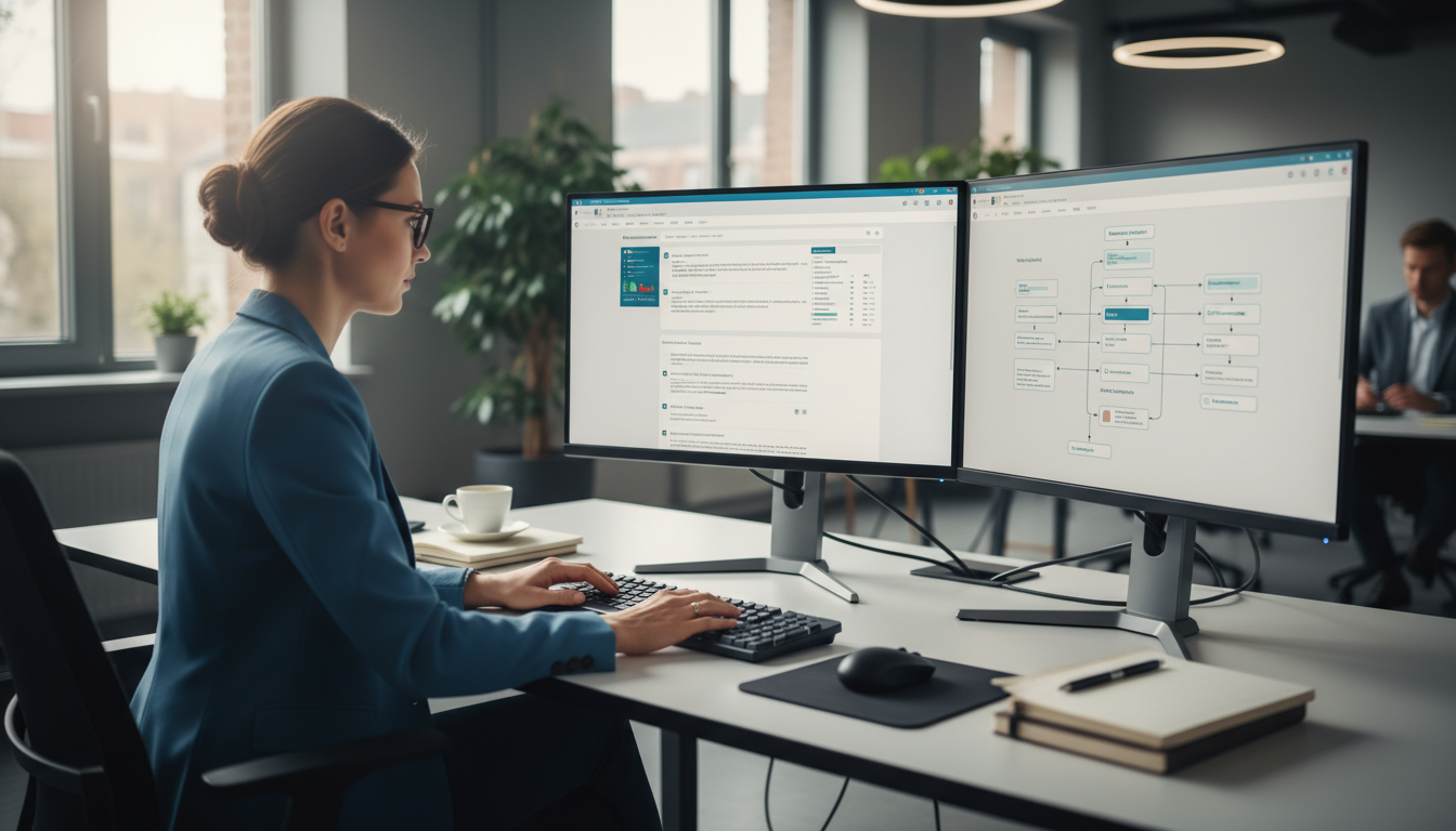 Пошаговая интеграция ИИ с CRM-системой для анализа переписок