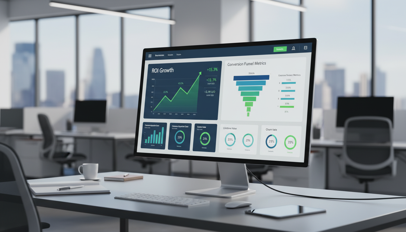 График роста конверсии продаж после внедрения ИИ-обзвона
