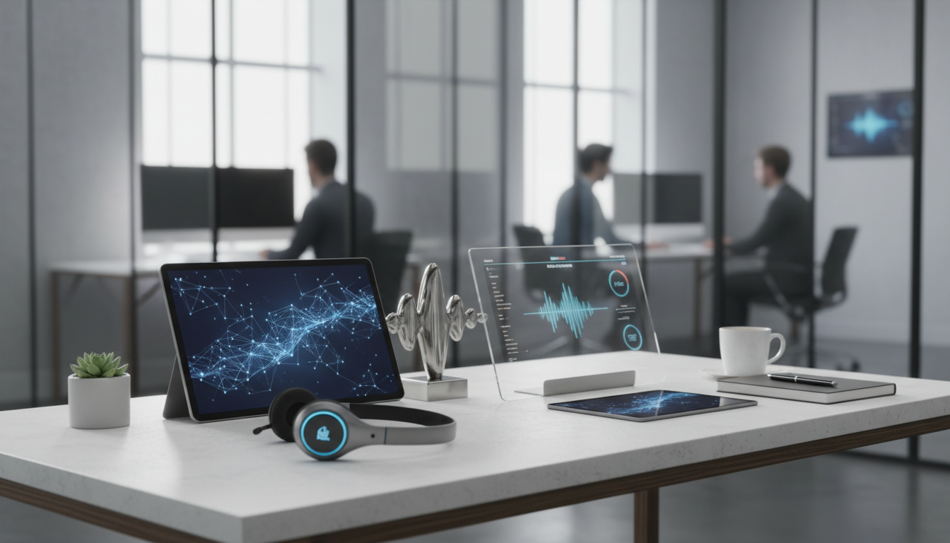 Иллюстрация к статье о Как применить искусственный интеллект в автоматическом обзвоне и квалификации лидов