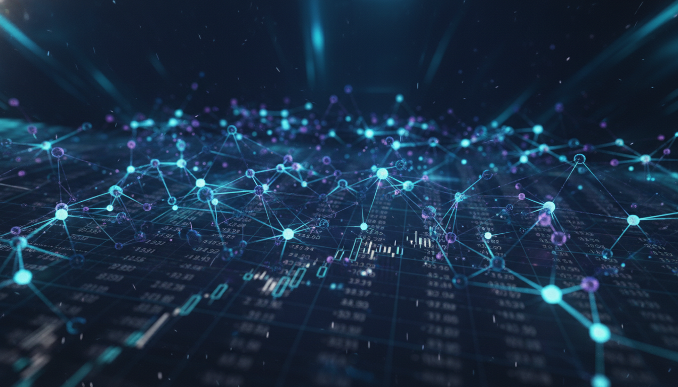 Нейронная сеть обрабатывает финансовые данные и текстовые описания транзакций