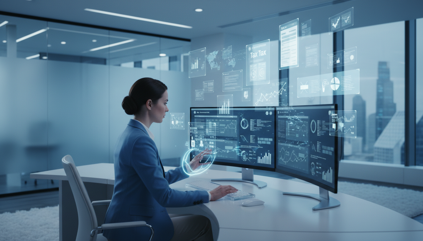 ИИ в налоговой оптимизации: как применить для бизнеса