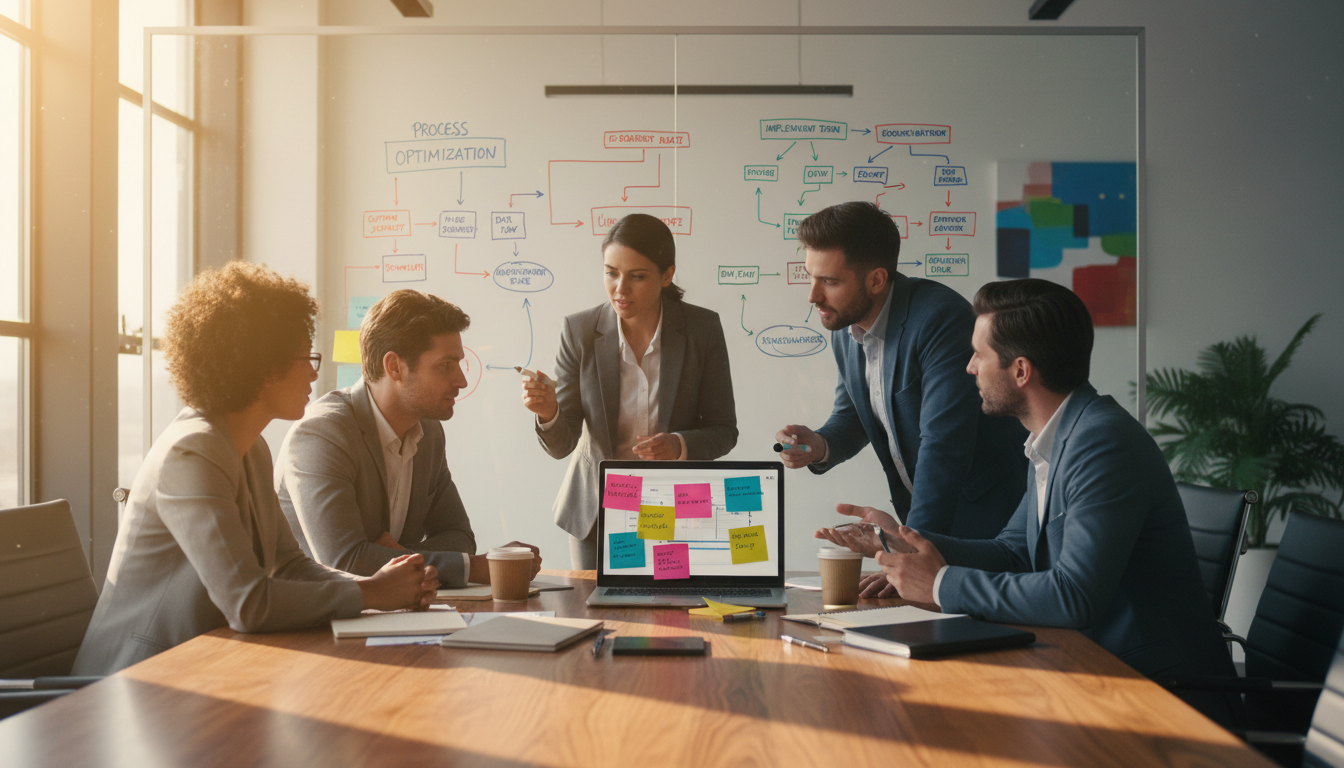 Пошаговое внедрение ИИ в налоговый учёт компании — интеграция систем