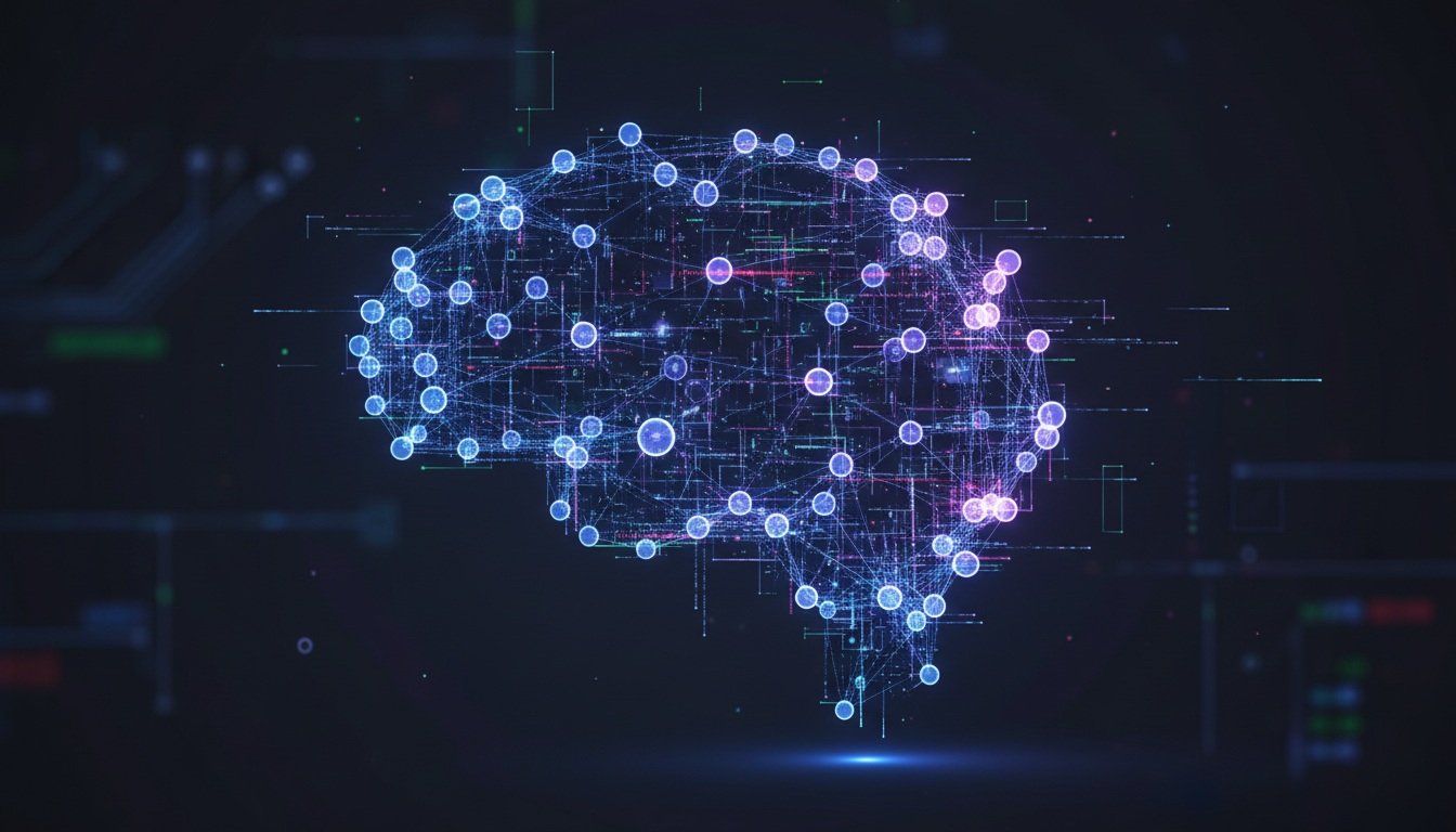 Алгоритмы машинного обучения для выявления мошенничества — схема нейронной сети