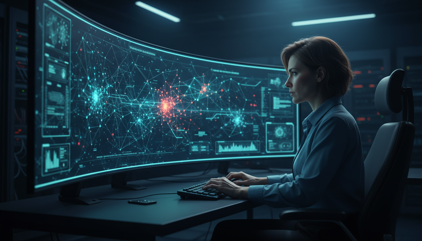 ИИ в выявлении мошеннических операций: полный гид