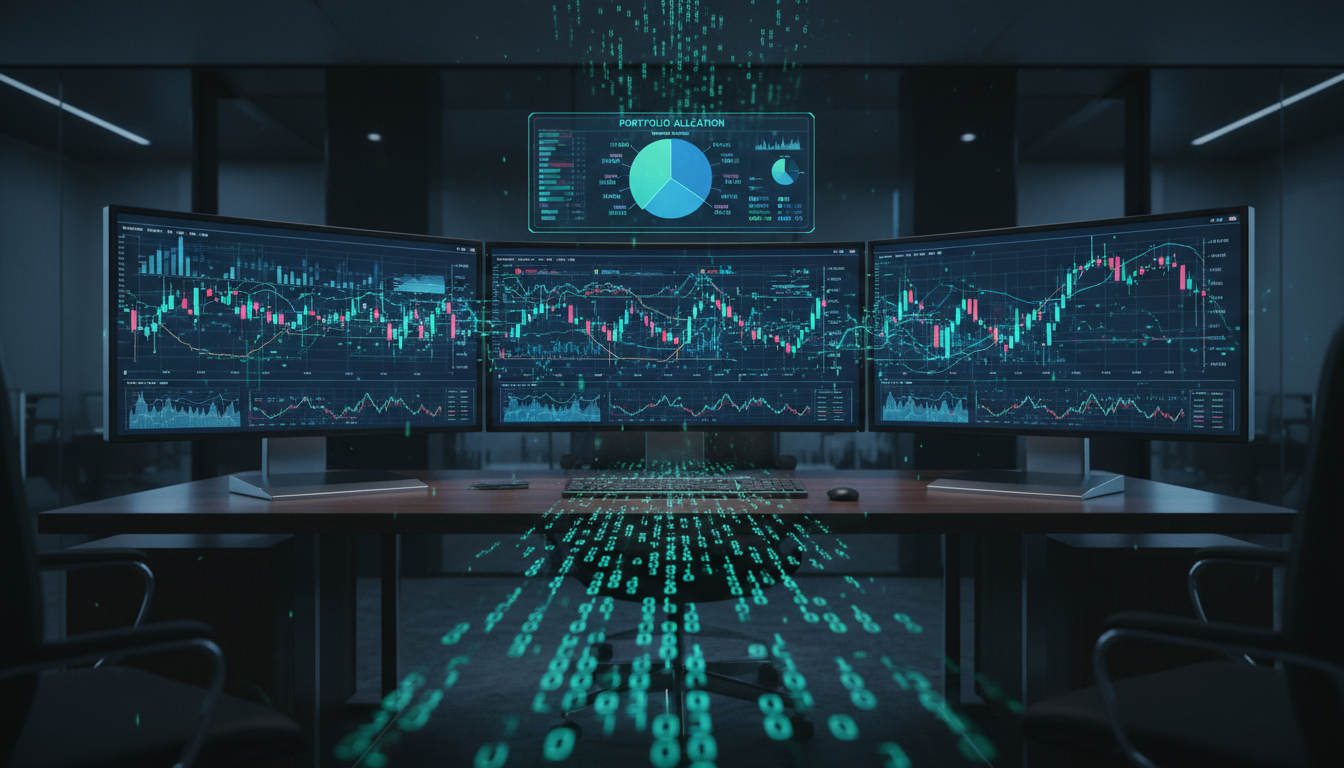 ИИ в инвестиционной аналитике и управлении портфелем