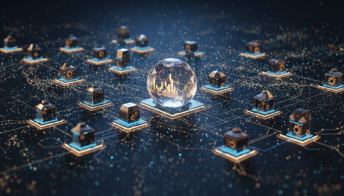 Будущее ИИ-агентов в управлении инвестиционными фондами