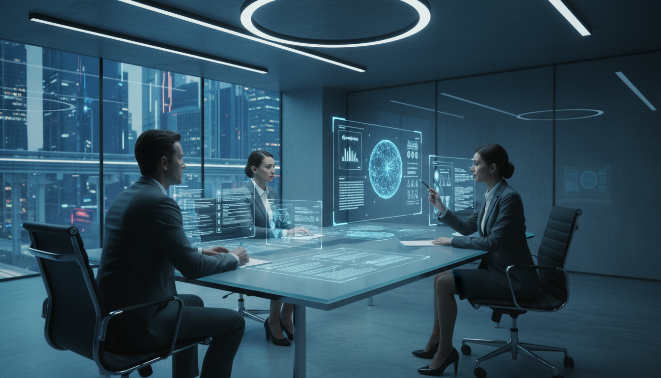 Будущее юридических технологий — ИИ-агенты и автоматизация договорной работы