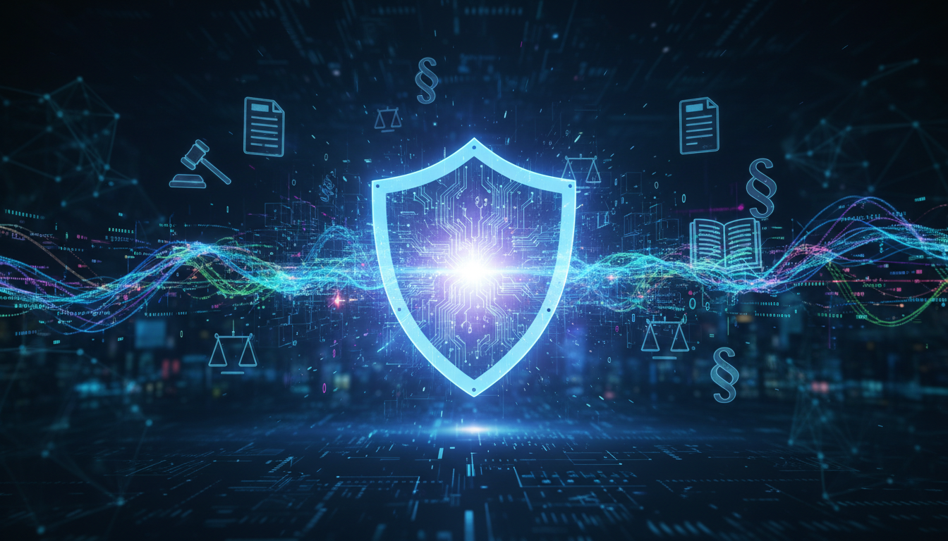 ИИ в проверке соответствия 152-ФЗ и GDPR: полное руководство