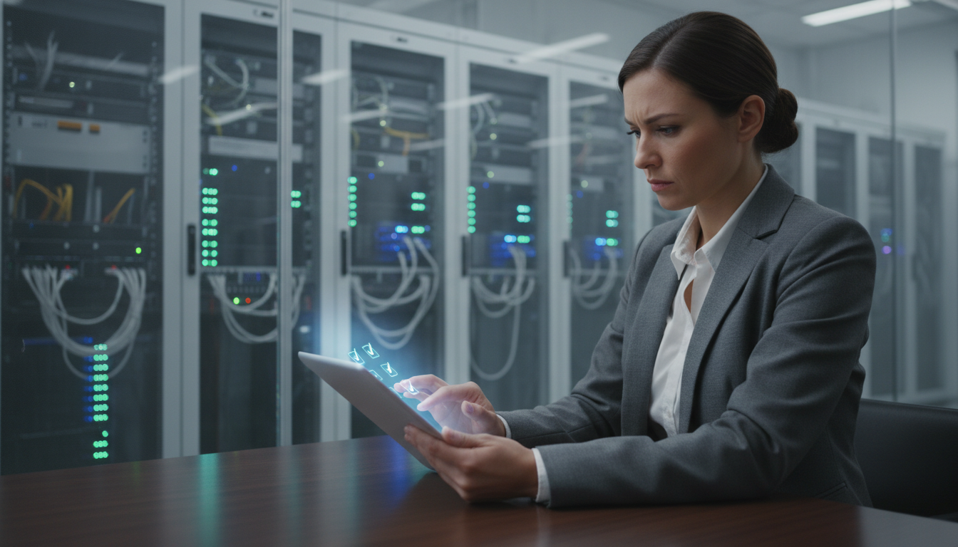 Пошаговый процесс compliance-аудита по 152-ФЗ с использованием искусственного интеллекта