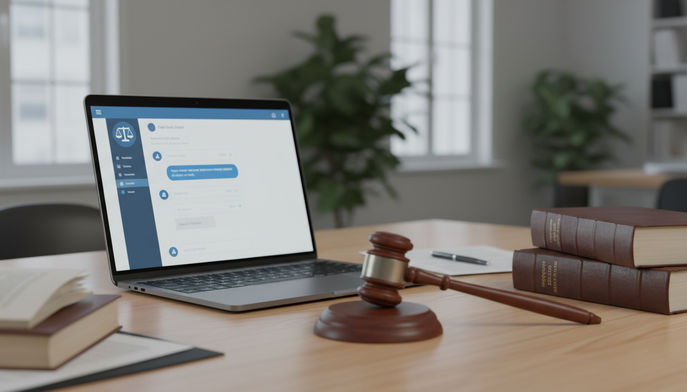 ИИ в юридических чат-ботах: как создать и внедрить для клиентов