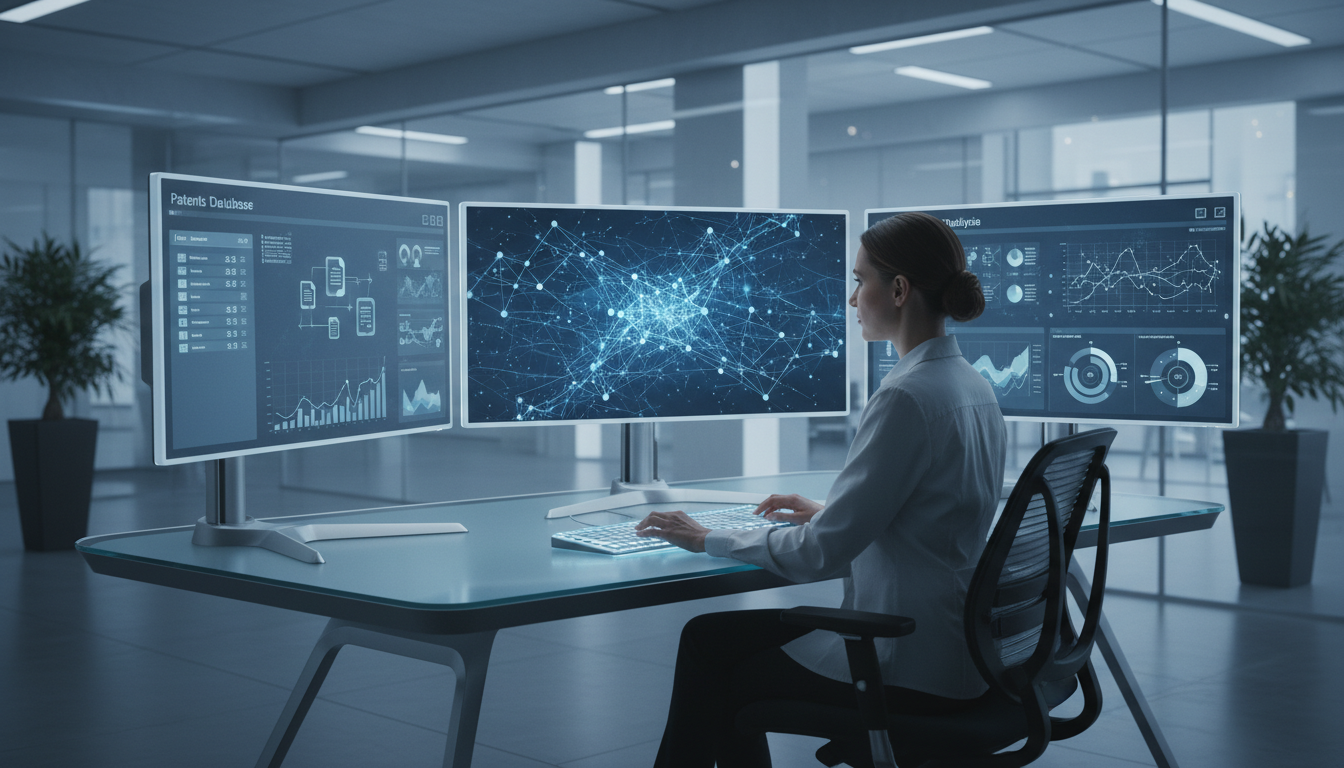 ИИ в патентном поиске и анализе: полный практический гайд