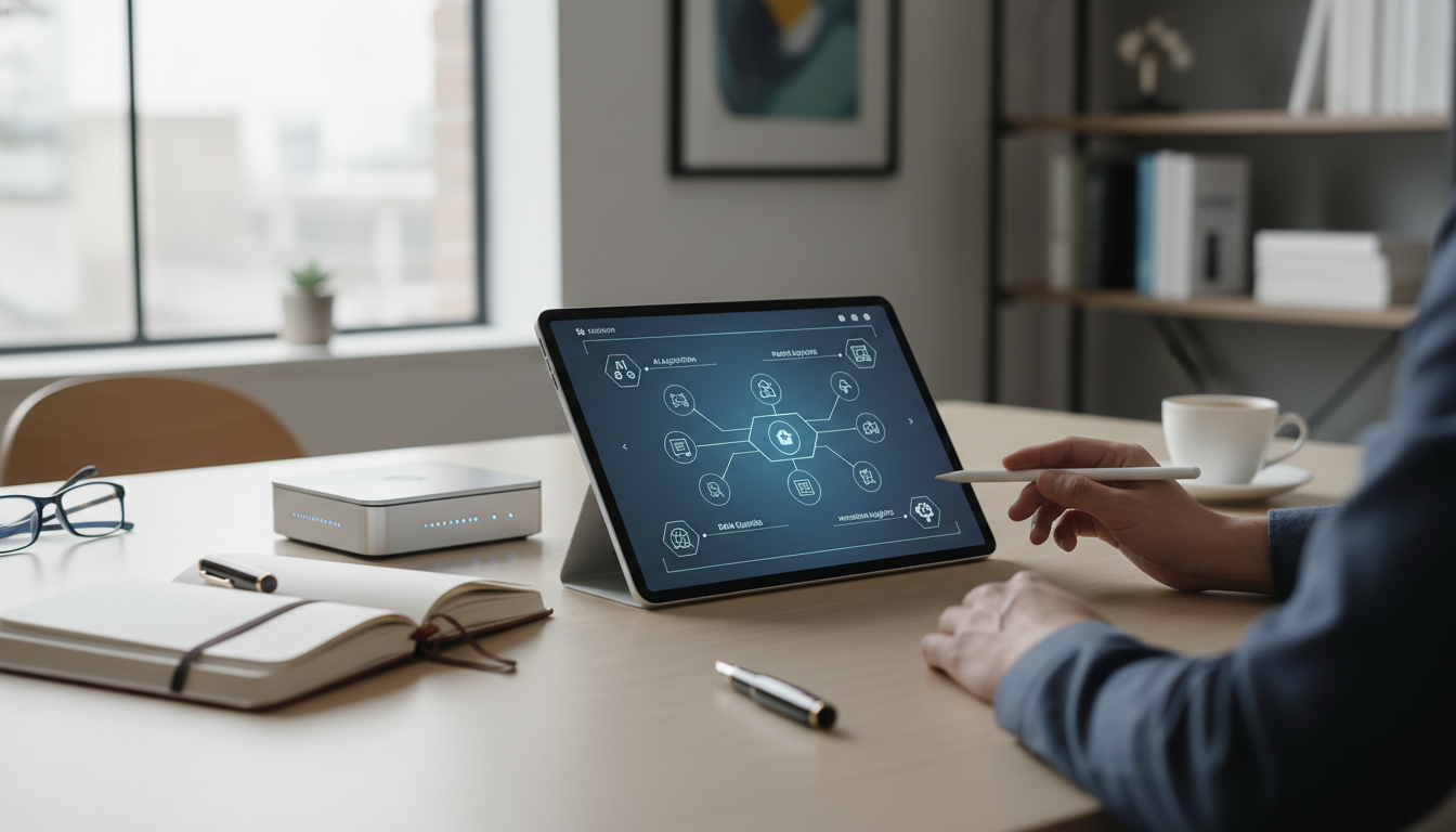 Иллюстрация к статье о Как применить искусственный интеллект в патентном поиске и анализе