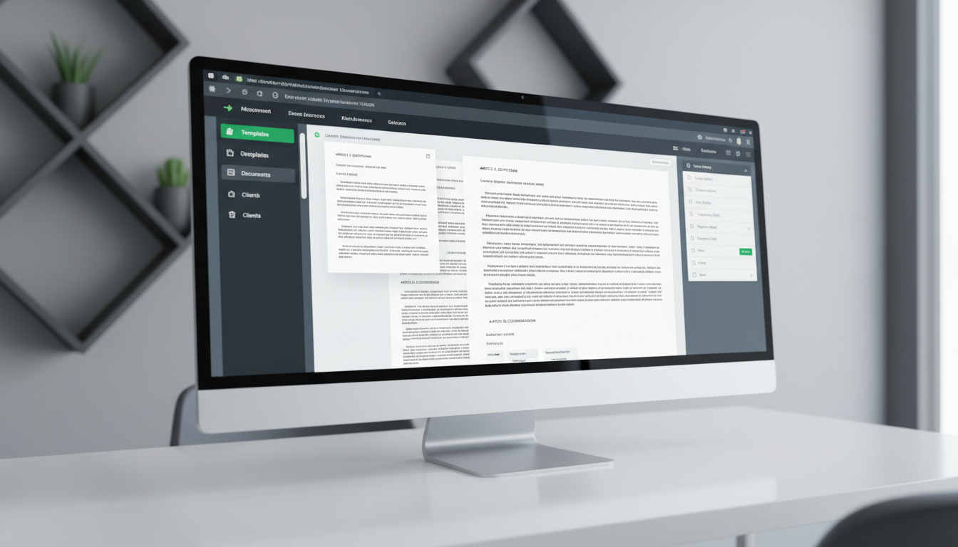 Автоматическое составление юридического документа с помощью нейросети