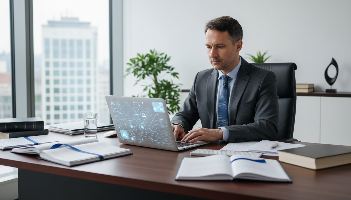 ИИ в претензионной и исковой работе: полный гид