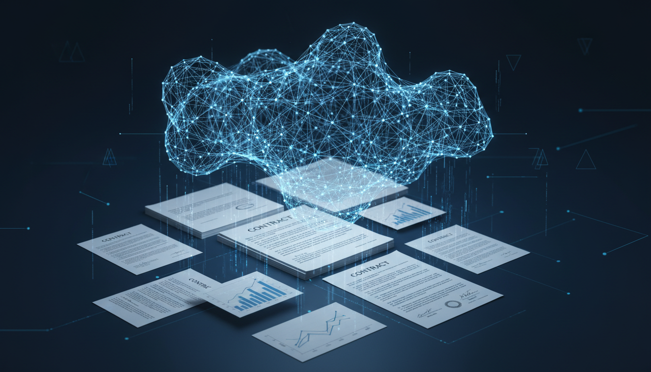 NLP и машинное обучение для анализа контрактов в due diligence