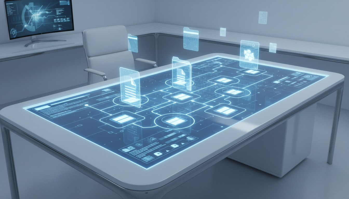 ИИ в классификации и маршрутизации документов: полный гид