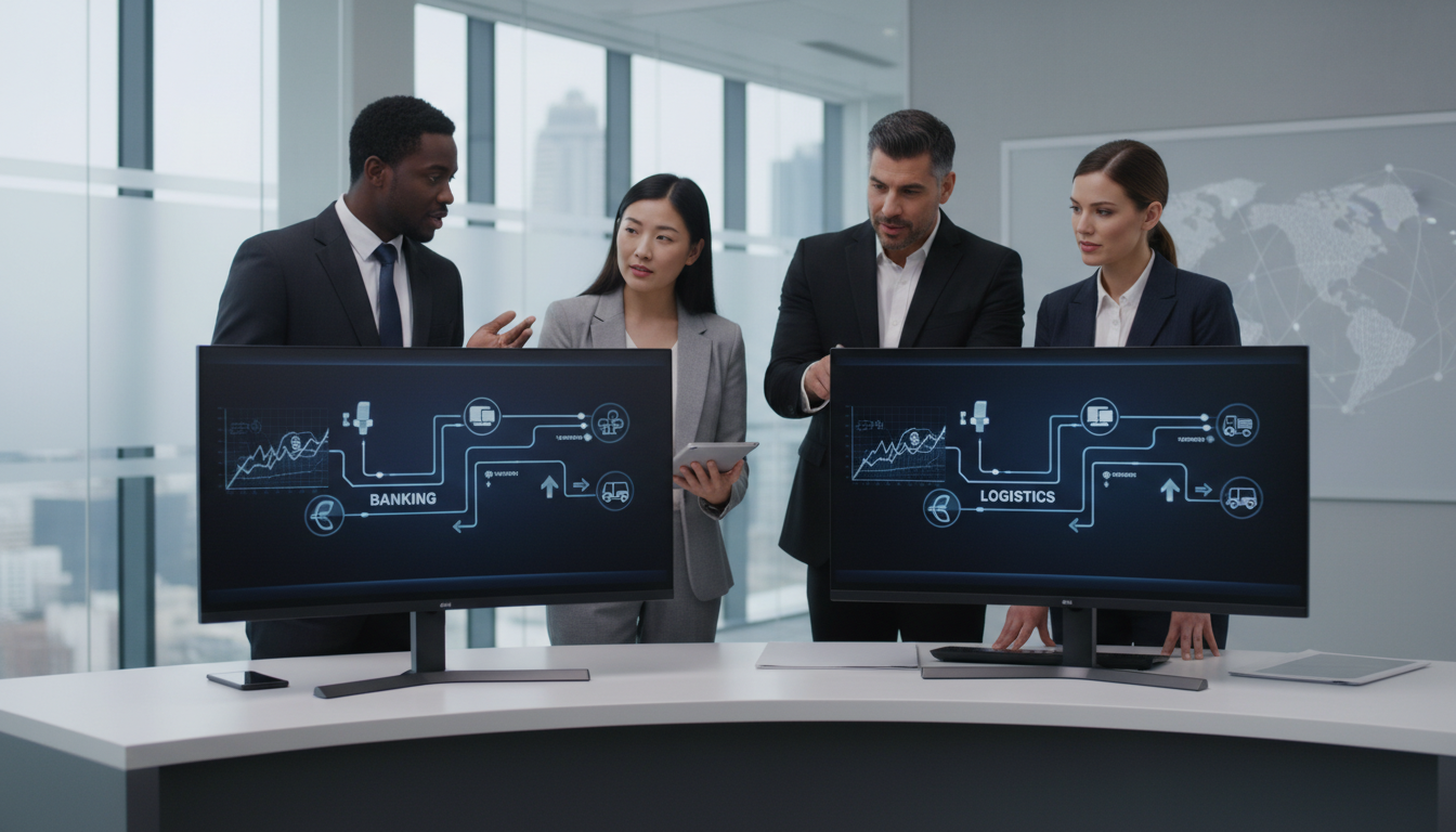 Применение ИИ-классификации документов в банковском секторе и логистике