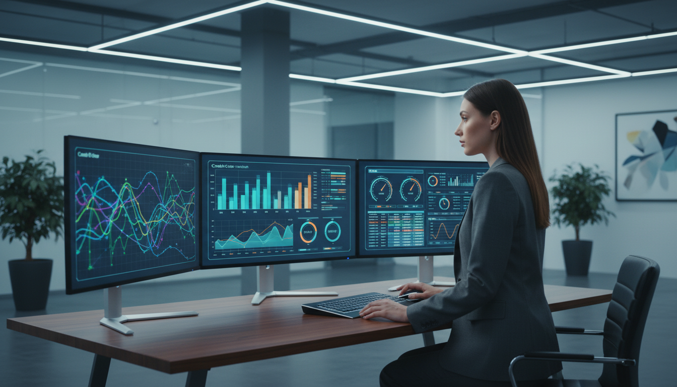 ИИ в прогнозировании денежных потоков: полное руководство