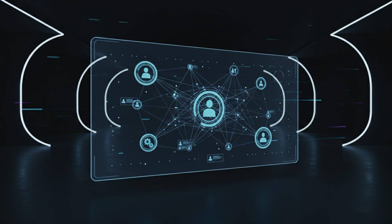 Визуализация будущего рекрутинга с использованием ИИ и автоматизации