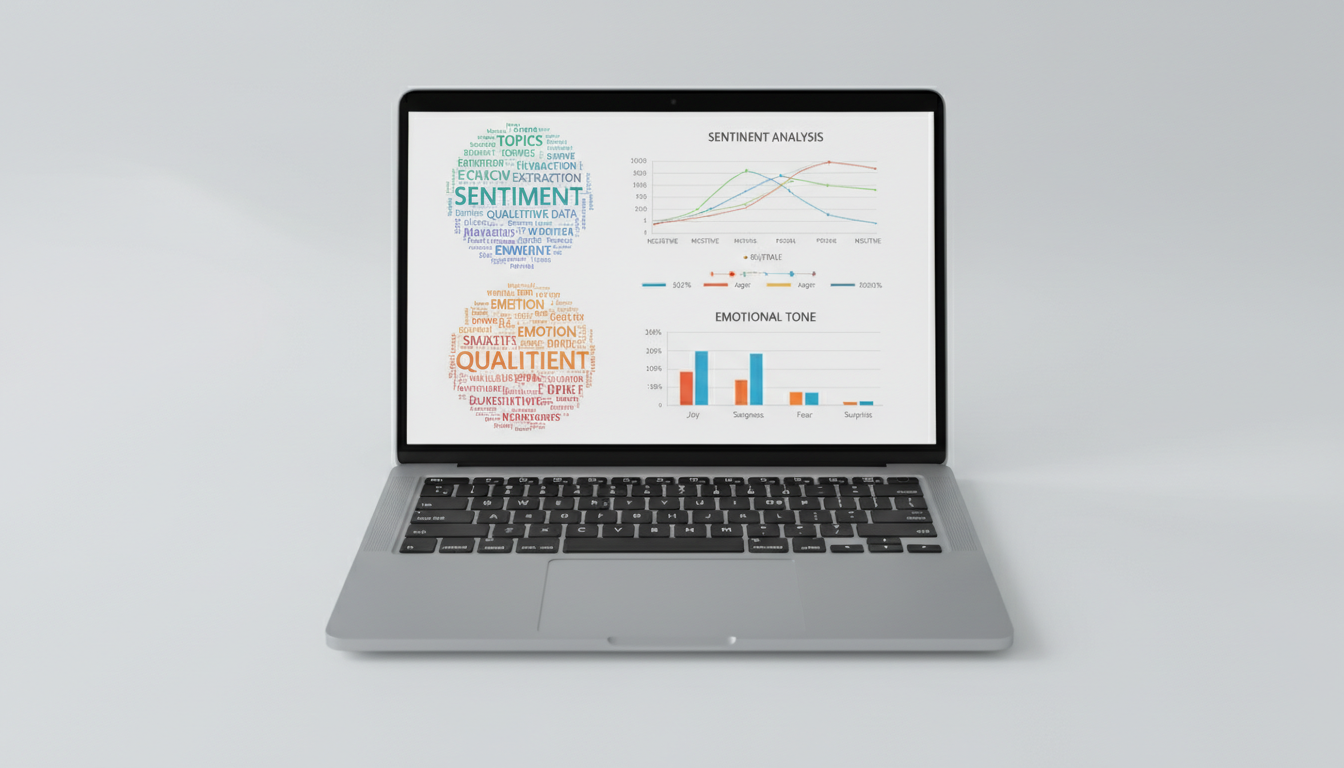 Визуализация обработки текстовых данных сотрудников с помощью NLP и искусственного интеллекта