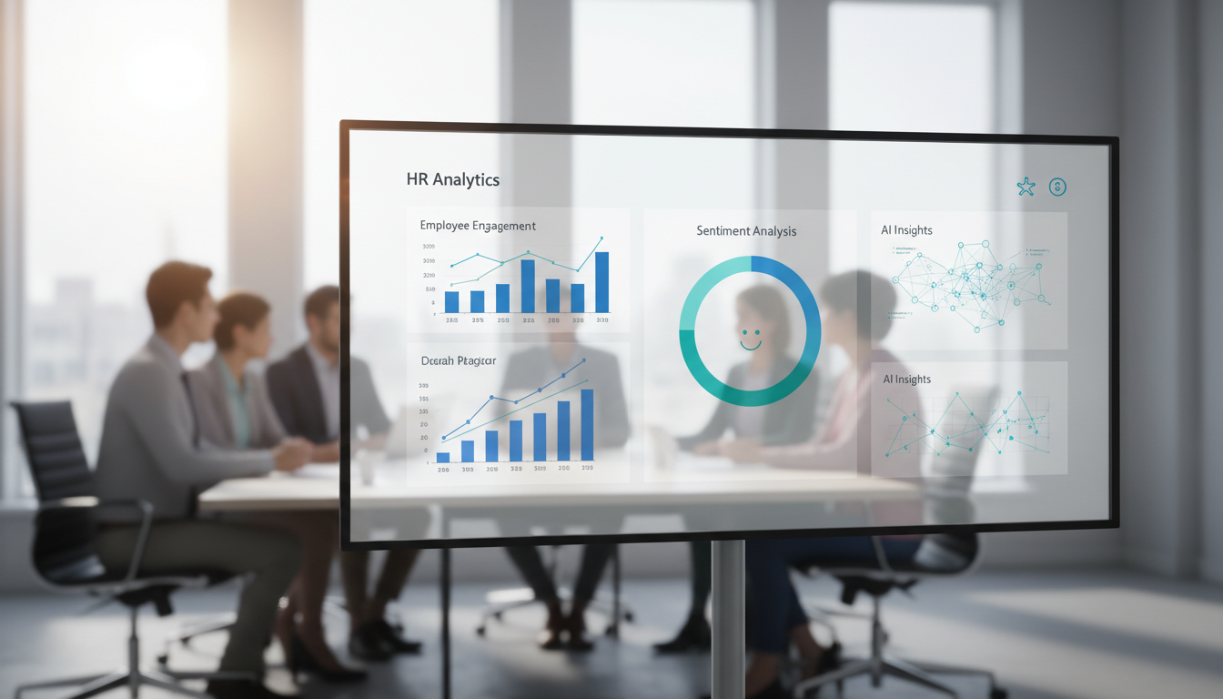 ИИ в анализе вовлечённости персонала: полное руководство