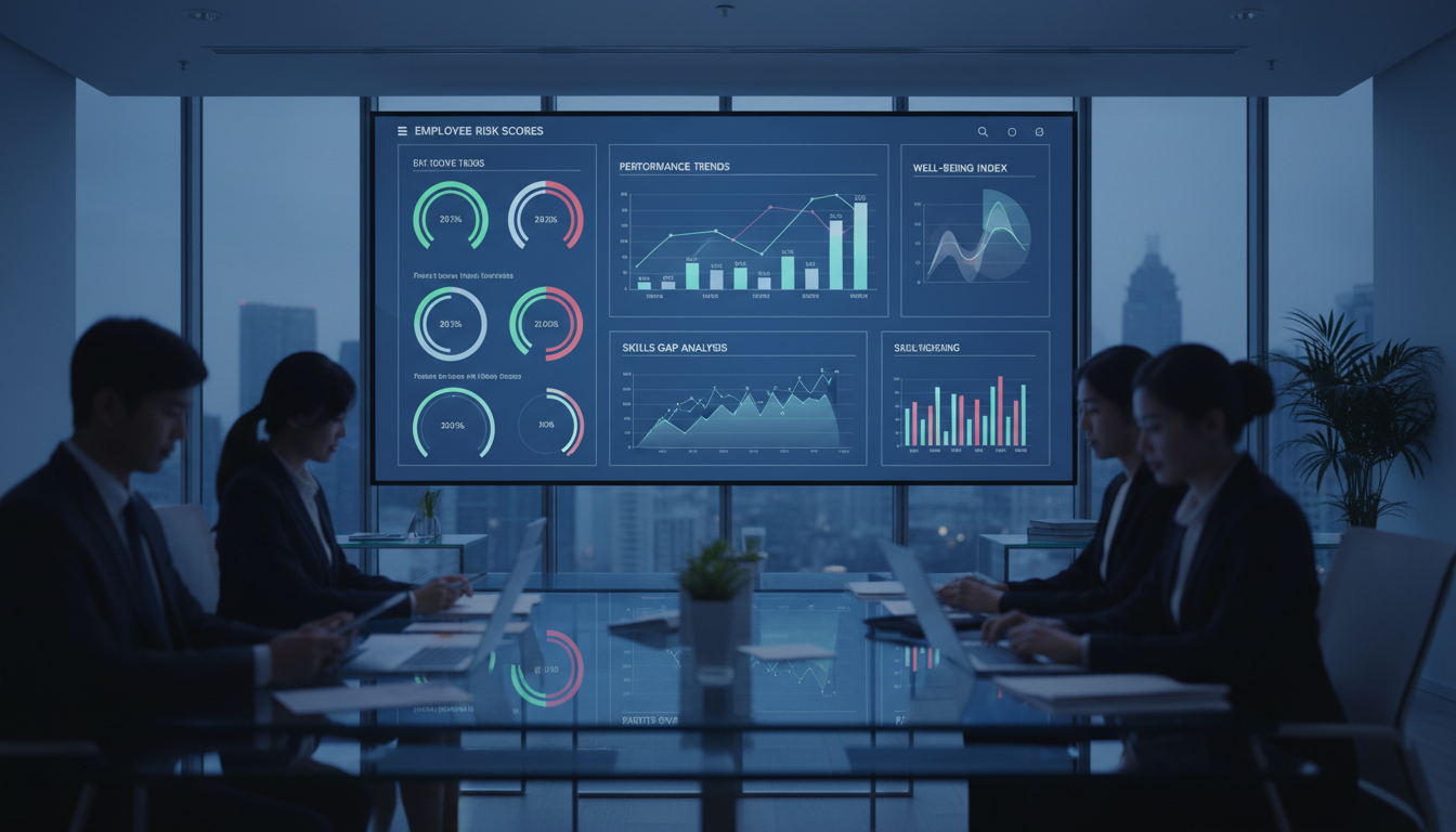 ИИ в прогнозировании увольнений: полное руководство для HR