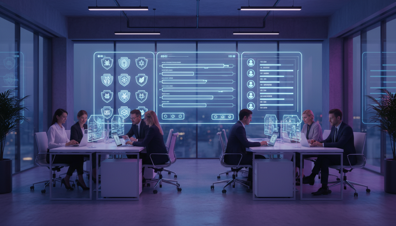 ИИ в геймификации корпоративного обучения: полный гид