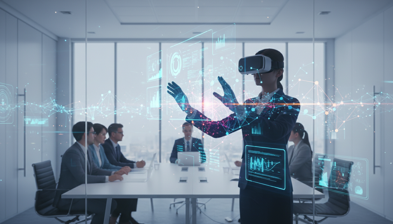 ИИ-алгоритм анализирует данные сотрудников для персонализации обучения