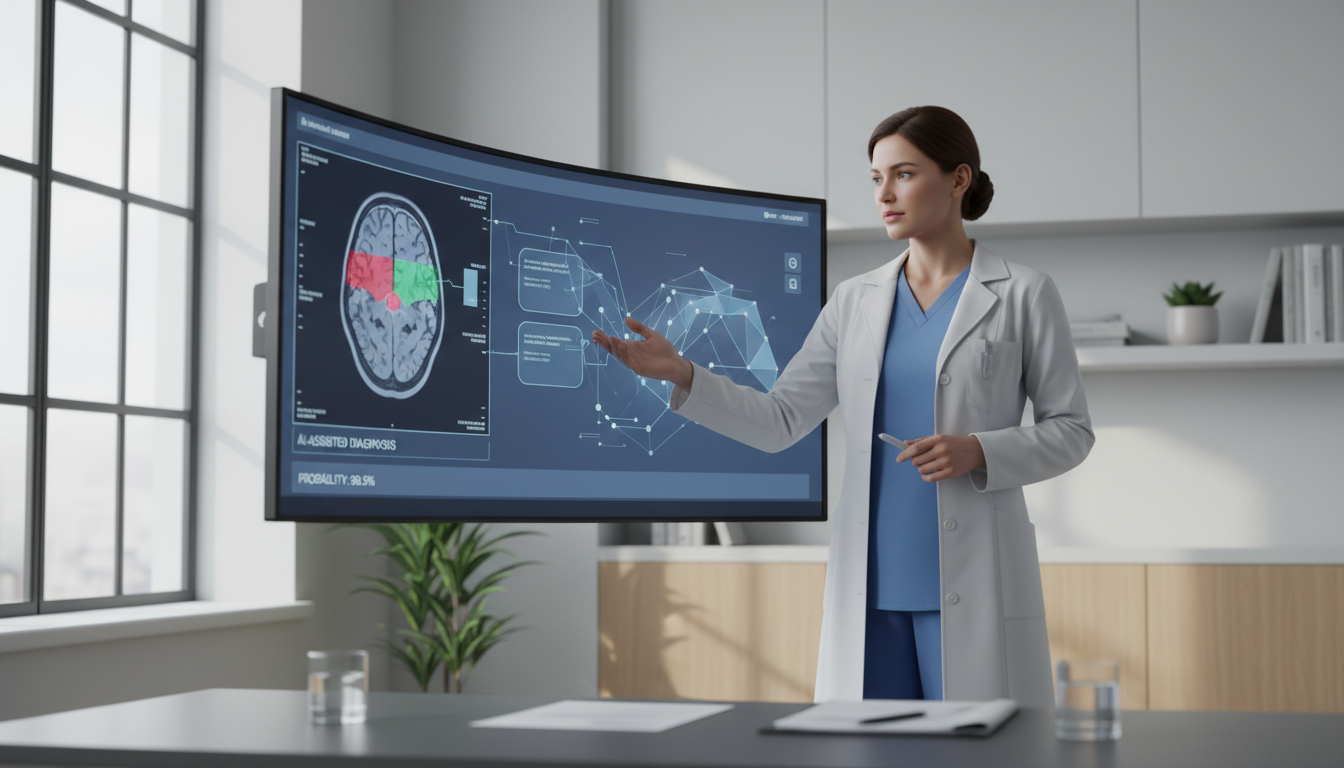ИИ в телемедицине и предварительной диагностике: полный гид