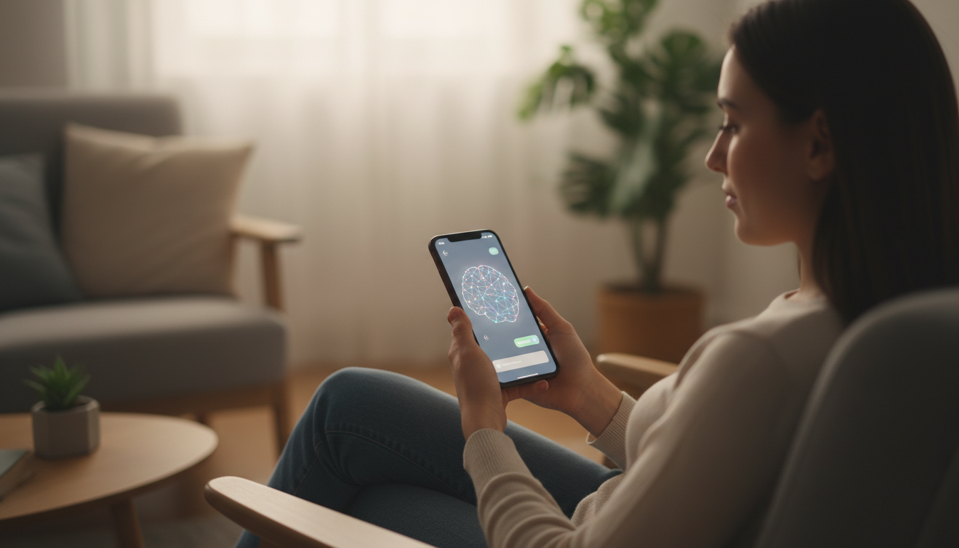 ИИ в поддержке ментального здоровья: полный гид