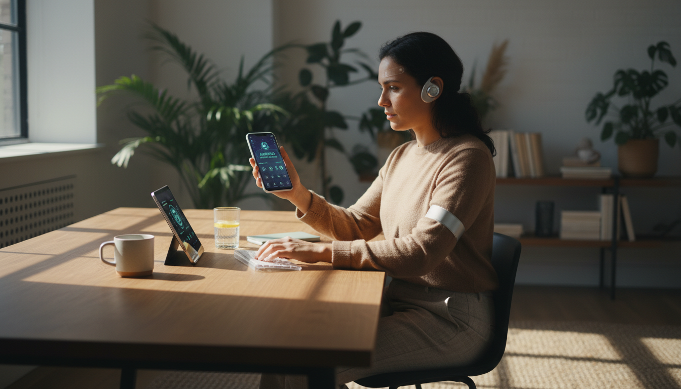 Будущее цифрового мониторинга здоровья — умные технологии и персонализированная медицина