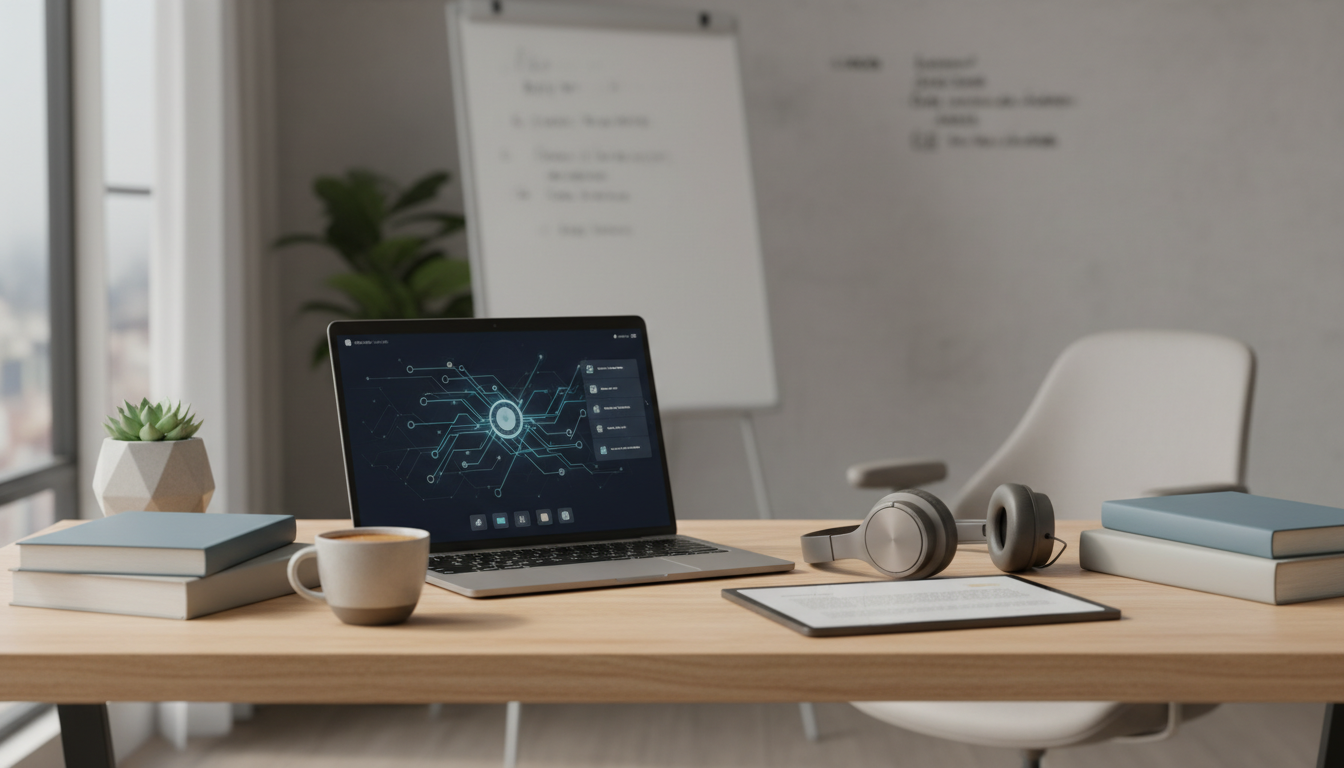 Иллюстрация к статье о Как применить искусственный интеллект в автоматической проверке работ и эссе