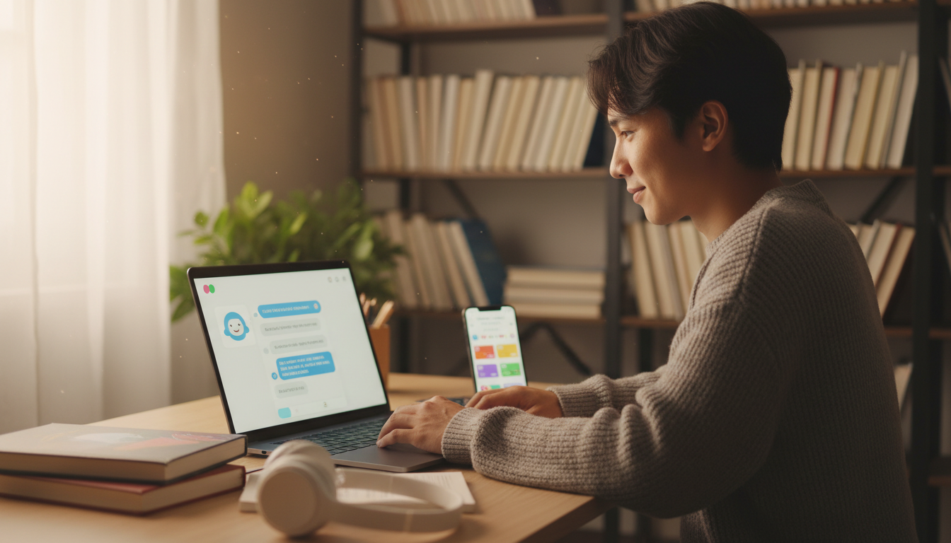 ИИ в изучении иностранных языков: полный гид