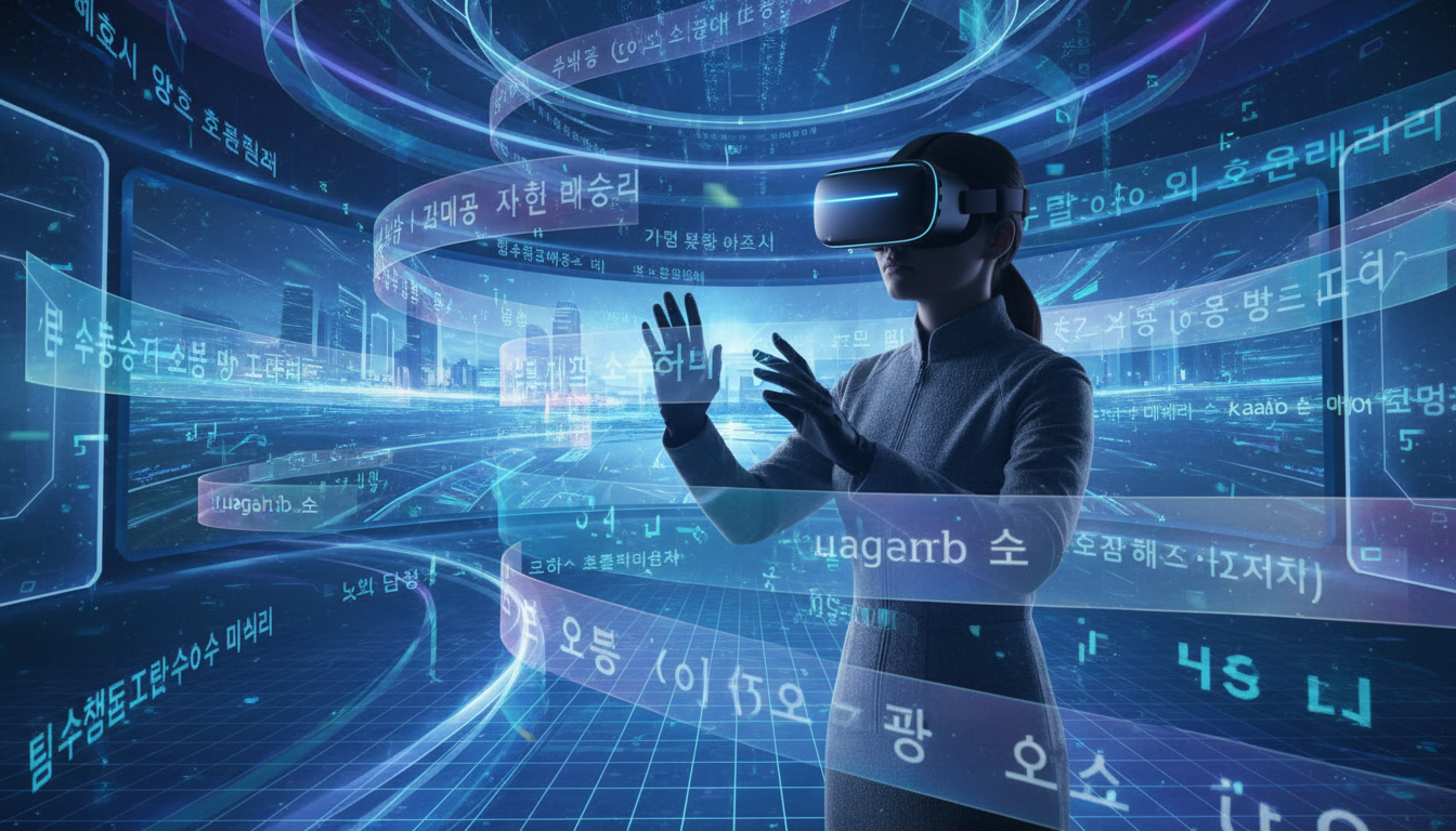 Виртуальная реальность и искусственный интеллект в языковом обучении будущего