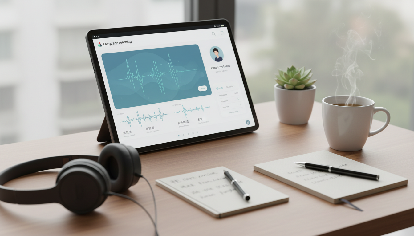 Иллюстрация к статье о Как применить искусственный интеллект в изучении иностранных языков